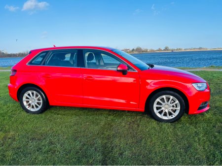 2015 Audi A3 REDUCED / 1.4 AUTO / FINANCE AVAILABLE €12,950