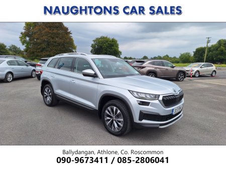2021 Skoda Kodiaq **DEPOSIT TAKEN**7S AMBITION 2.0 TDI 15 150HP DSG 5DR AU