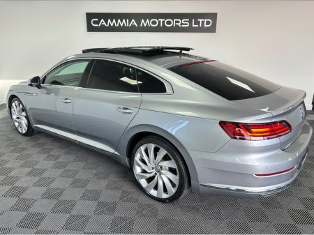 2020 Volkswagen Arteon - thumbnail 3