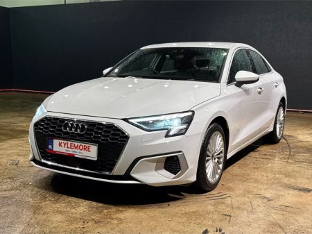 2022 Audi A3 - thumbnail 7