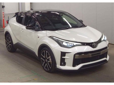 2020 Toyota C-HR