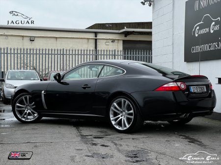 2007 Jaguar XKR SUPERCHARGED V8 BIG CAT 410hp €21,950 thumbnail