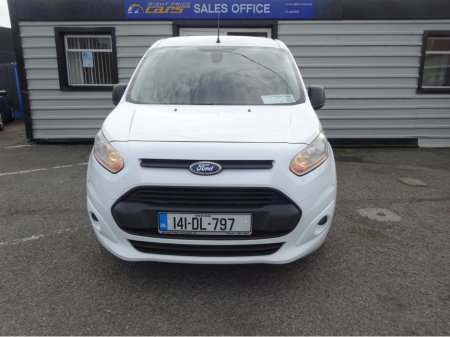 2014 Ford Transit Connect SWB TREND 115PS 1.6 TDCI SIX SPEED 3 DOOR 3 SEAT KEY 79 €6,950