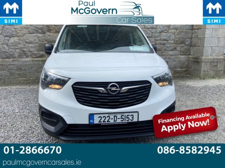 2022 Opel Combo - thumbnail 4