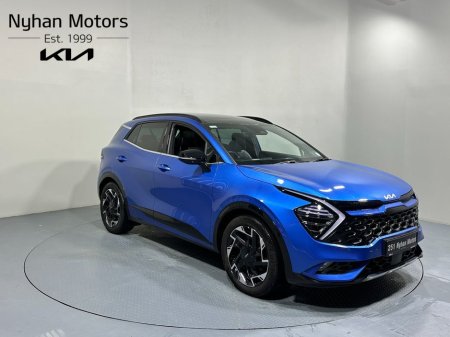 2025 Kia Sportage - thumbnail 1
