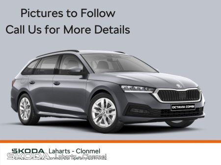 2026 Skoda Octavia COMBI SPORTLINE 2.0TDI 115HP
