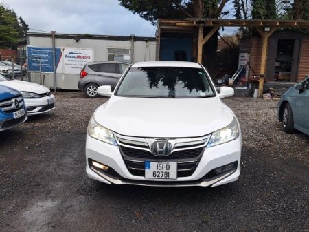 2015 Honda Accord - thumbnail 2