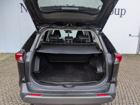 2021 Toyota Rav4 RAV4 Hybrid SOL MY21 4DR Auto €34,950 thumbnail