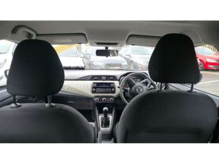 2018 Nissan Micra 1.0 S 4DR €8,950