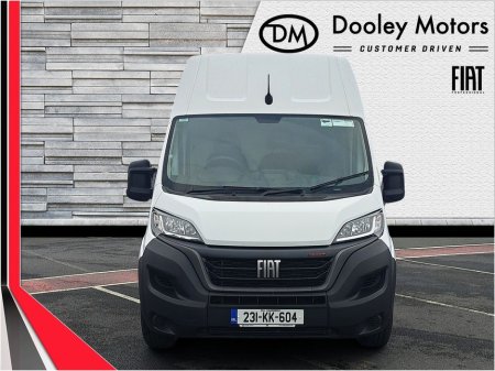 2023 Fiat Ducato DUCATO MAXI 35 XLH3 2.2 160BHP Plus Vat €27,560
