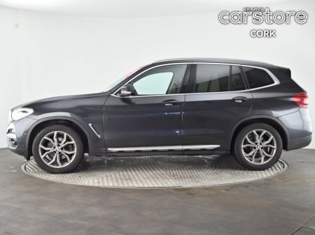 2019 BMW X3 xDrive20d X Line Auto €33,880 thumbnail