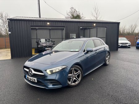 2019 Mercedes-Benz A Class A 160 AMG Line €22,950 thumbnail