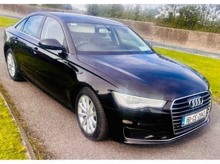 2016 Audi A6  €9,500