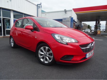 2017 Opel Corsa CORSA-E SC 1.4 I 90PS 5DR €7,950