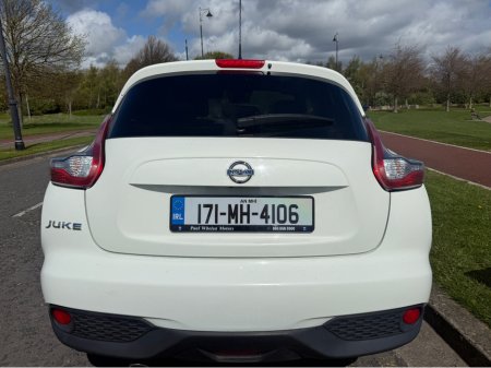 2017 Nissan Juke - thumbnail 7