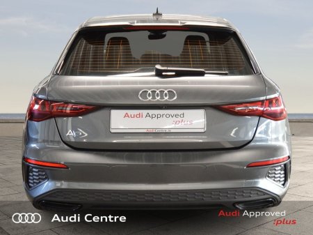 2022 Audi A3 30 TFSI 110HP S Line €31,499 thumbnail