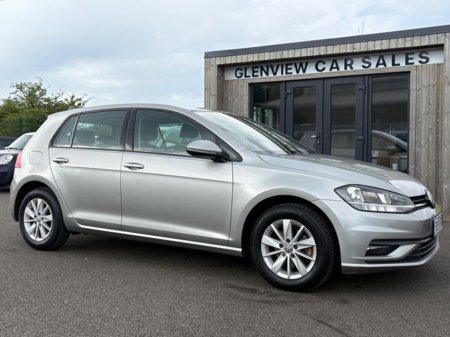2019 Volkswagen Golf IRISH CAR - 1LITRE 115BHP