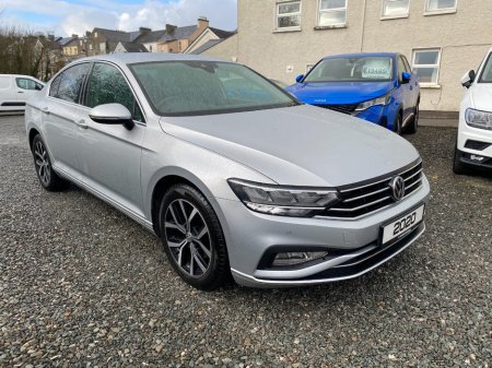 2020 Volkswagen Passat - thumbnail 15