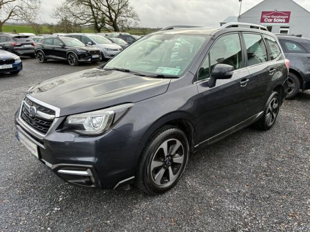 2016 Subaru Forester - thumbnail 4