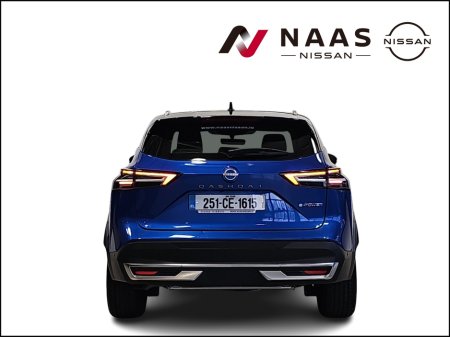 2025 Nissan Qashqai - thumbnail 5