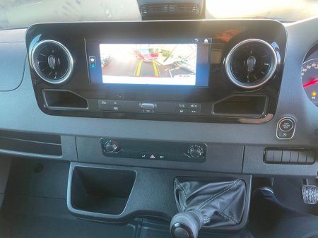 2026 Mercedes-Benz Sprinter 517LWB HIGH ROOF BASE