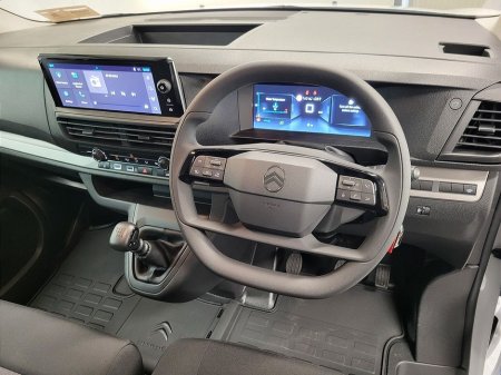 2024 Citroen Dispatch Contact Hire From €109 Per Week thumbnail