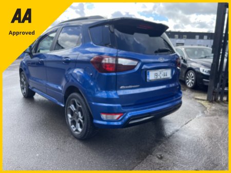 2019 Ford Ecosport - thumbnail 14