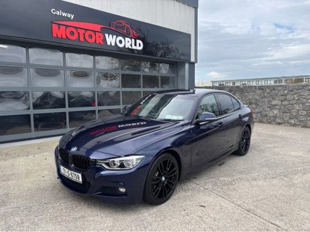 2017 BMW 3 Series F30 E M SPORT 4DR AUTO PRO