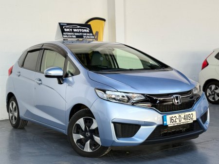 2016 Honda Fit - thumbnail 5
