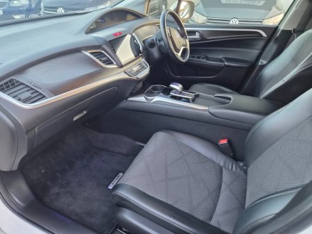 2016 Honda Jade - thumbnail 12