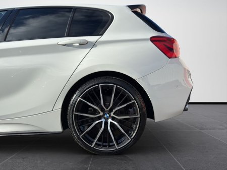 2018 BMW 1 Series “Ireland’s nicest 1 Series – no rivals, no compromises.” €20,888 thumbnail