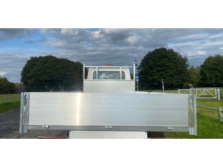 2021 Mercedes-Benz Sprinter 2021 MERCEDES-BENZ SPRINTER 2.0 315Cdi Lwb 3.5t. Extra Long 5m (17ft) Dropside