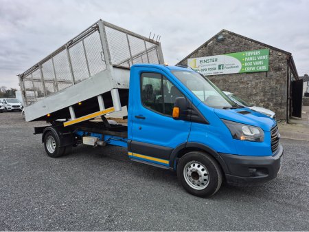 2018 Ford Transit 350 LWB 2.0 130PS RWD €15,500 thumbnail