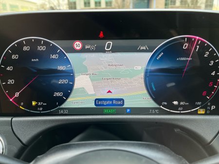 2026 Mercedes-Benz E Class E 300DE AMG Line Plus €100,885 thumbnail