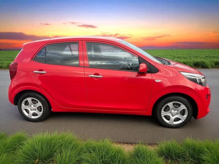 2019 Kia Picanto K1 5DR €9,999