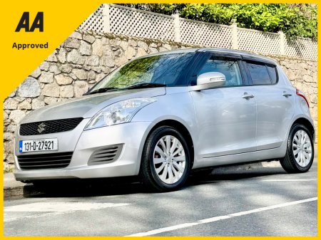 2013 Suzuki Swift for sale