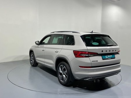 2021 Skoda Kodiaq - photo 5