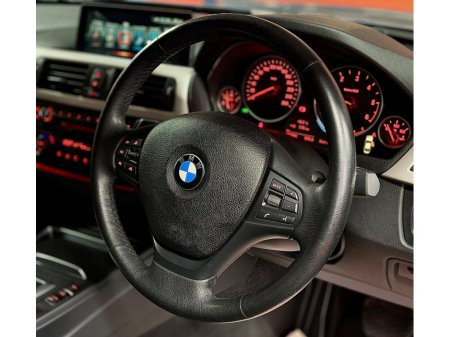 2017 BMW 3 Series 320d SE Auto €19,750 thumbnail