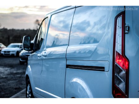 2022 Ford Transit Custom  €19,995 thumbnail