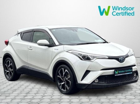 2017 Toyota C-HR - thumbnail 1