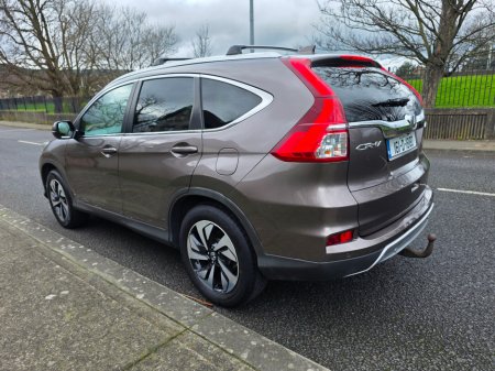 2016 Honda CR-V - thumbnail 6