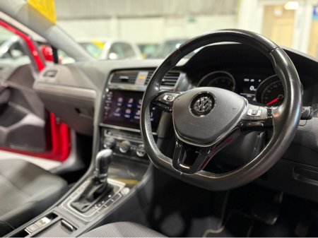 2017 Volkswagen Golf Estate 1.2 Bluemotion 7 Speed DSG Automatic. AA APPROVED // FINANCE & NATIONWIDE DELIVERY AVAILABLE // SIMI DEALER €13,995 thumbnail