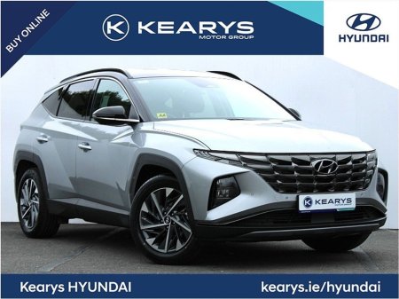 2022 Hyundai Tucson JUST REDUCED - EXECUTIVE PLUS DIESEL - FINANCE ARRANGED