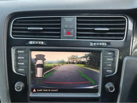 2014 Volkswagen Golf GTI Performance - 230BHP - 19 Inch "Santiago" Alloys - Electronic Differential Lock - Larger Brakes With GTI Branding - Two Keys - 12 Month Warranty €18,950 thumbnail