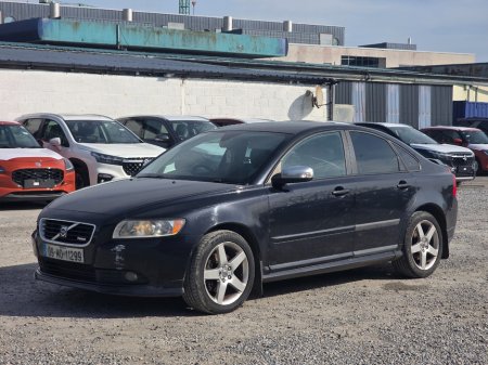 2009 Volvo S40 - thumbnail 3