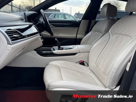 2022 BMW 7 Series 745E M Sport €49,950 thumbnail