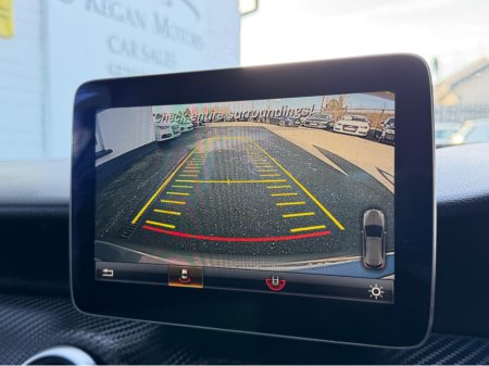 2016 Mercedes-Benz A Class A180 1.6 PETROL AMG AUTO €17,950 thumbnail