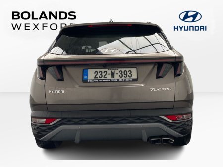 2023 Hyundai Tucson 2WD Executive Plus €31,995 thumbnail