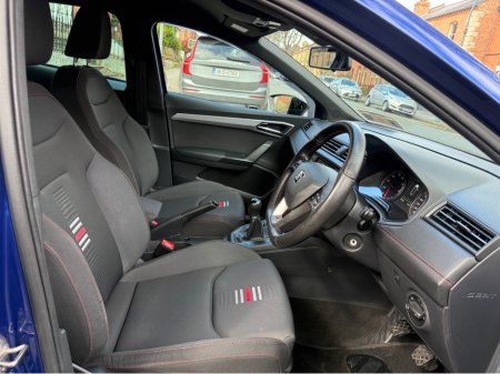 2020 SEAT Ibiza - thumbnail 13