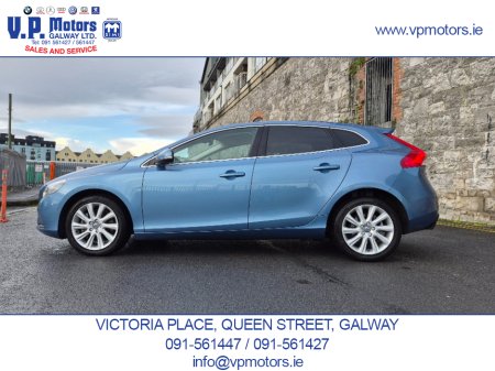 2016 Volvo V40 46,000KM! COCO BROWN LEATHER,PRISTINE CONDITION. €15,995 thumbnail